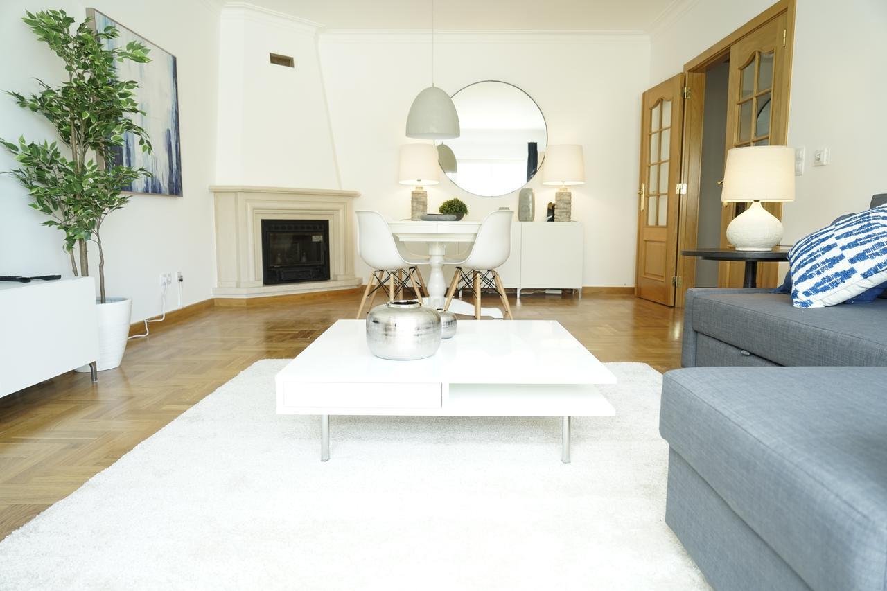 Guadiana Cascais Apartment Экстерьер фото